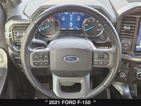 Used 2021 Ford F150 XLT w/ Equipment Group 302A High image 24