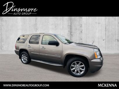 Used 2013 GMC Yukon Denali