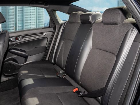 Certified 2023 Honda Civic Sport image 16