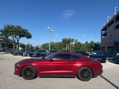 Certified 2018 Ford Mustang Premium