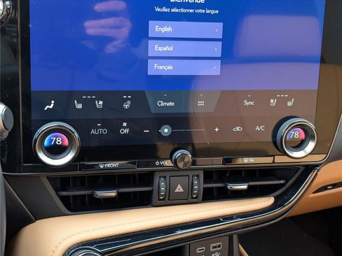 Used 2024 Lexus NX 350 AWD w/ Premium Package image 25