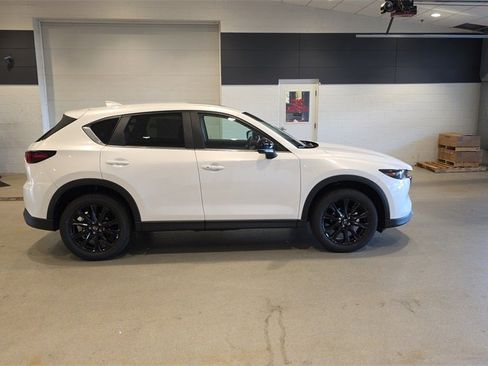 New 2025 MAZDA CX-5 Carbon Edition image 8