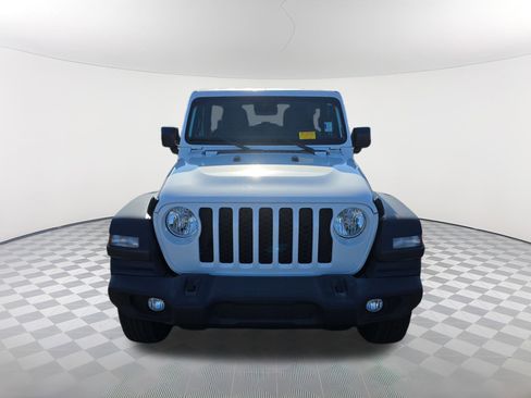 Used 2024 Jeep Wrangler Sport S image 8