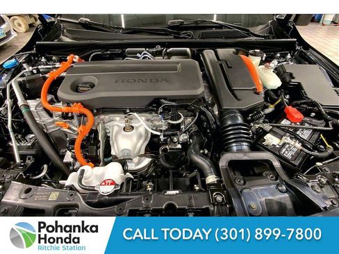 New 2026 Honda Civic Sport Touring image 19