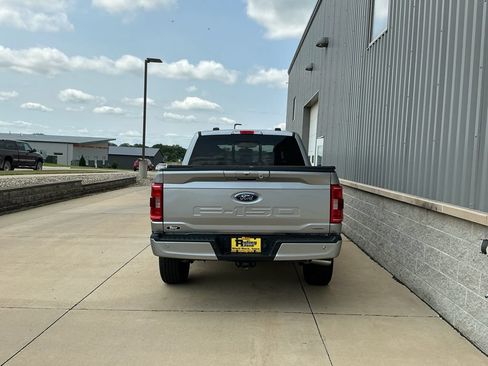 Used 2023 Ford F150 XLT w/ Equipment Group 302A High AWD/4WD image 5