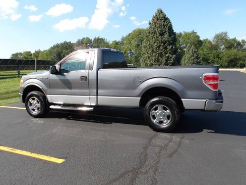 Used 2009 Ford F150 XLT AWD/4WD image 10