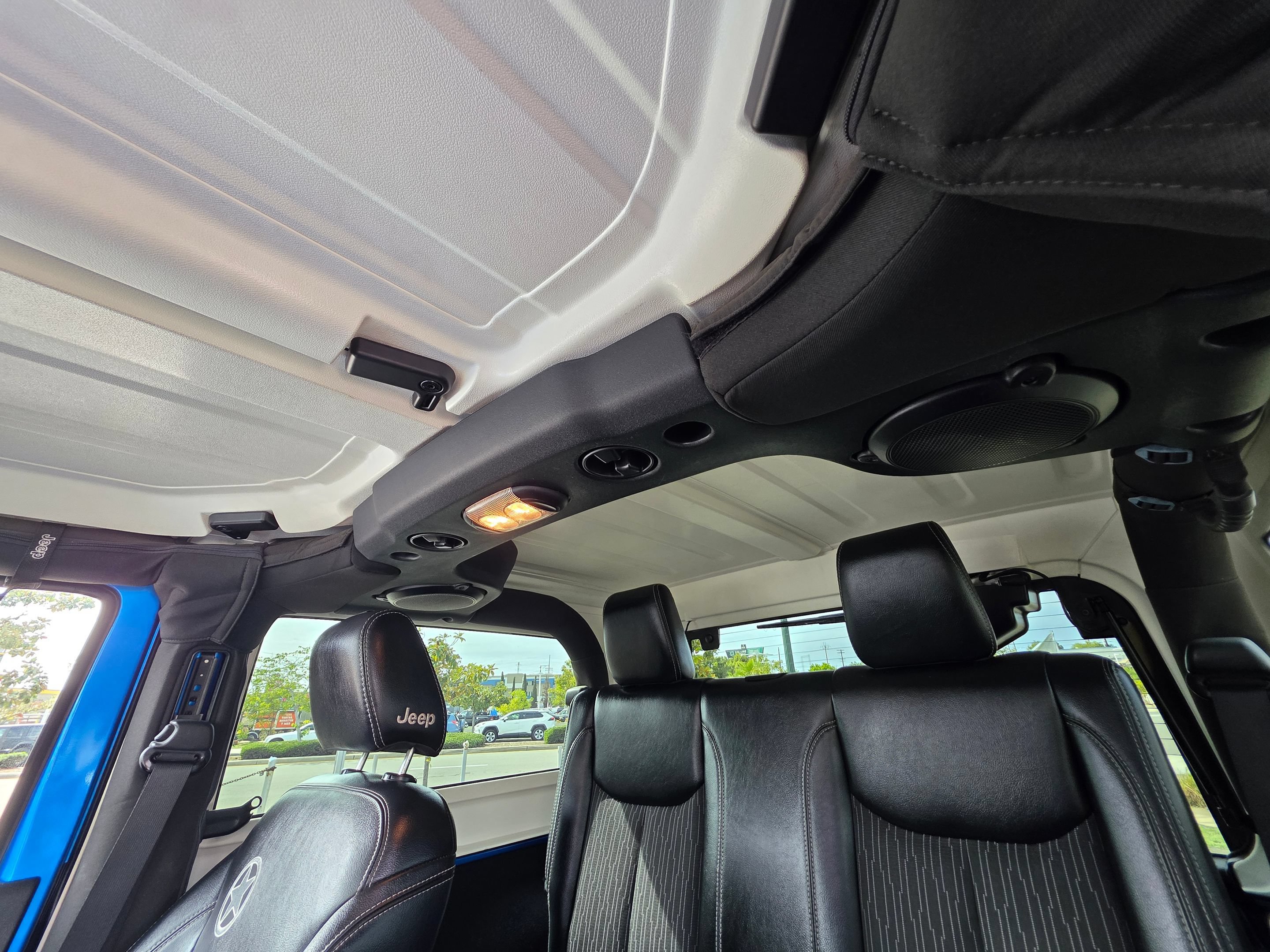 Used 2014 Jeep Wrangler Sport AWD/4WD image 16