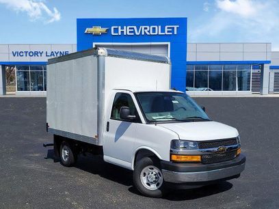 New 2025 Chevrolet Express 3500 w/ Power Convenience Package