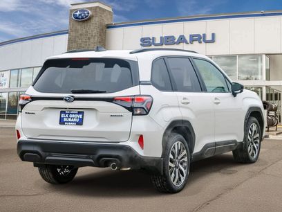 New 2026 Subaru Forester Touring