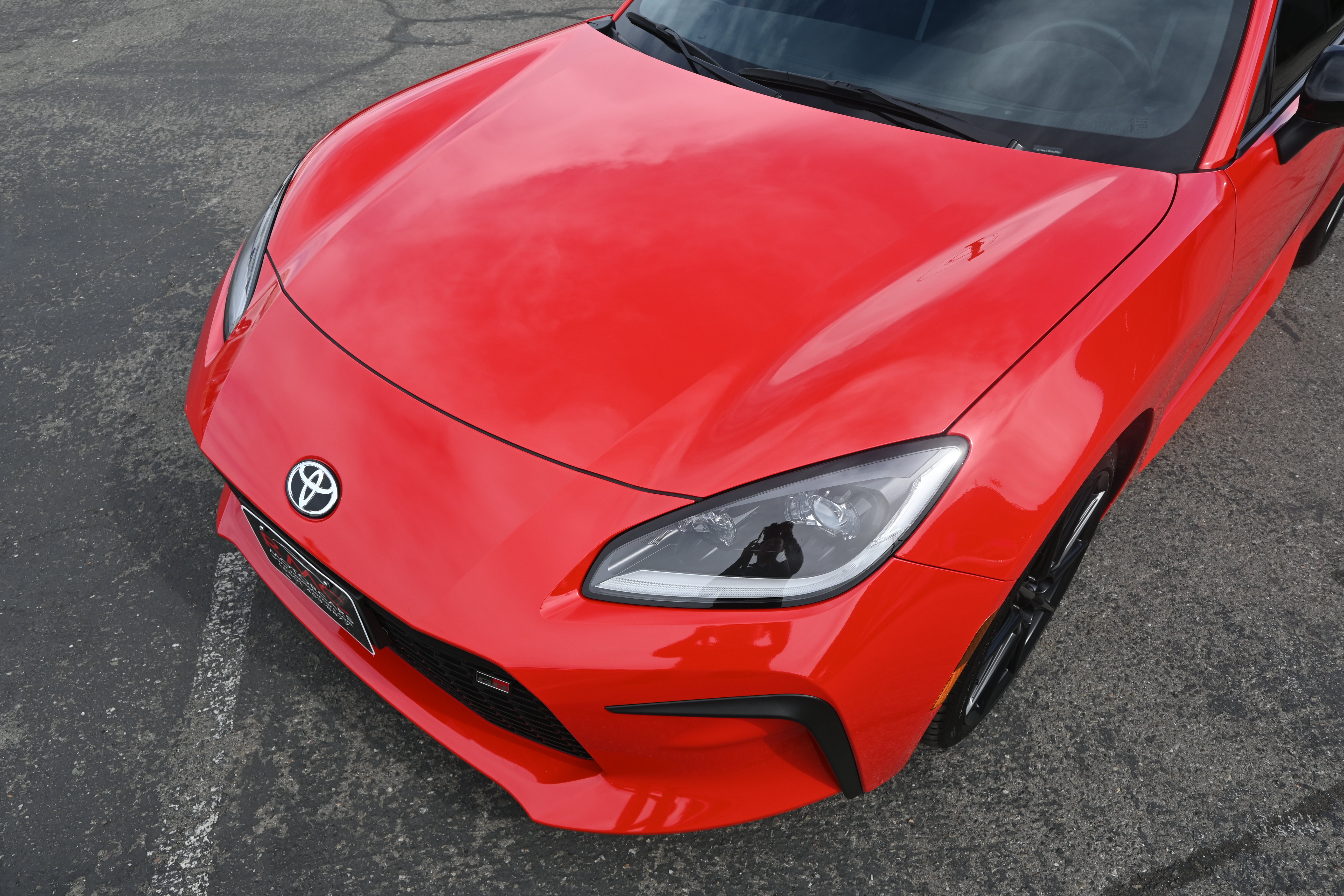 Used 2025 Toyota GR86 Premium w/ ALL Weather Mat Package (TMS) RWD image 36