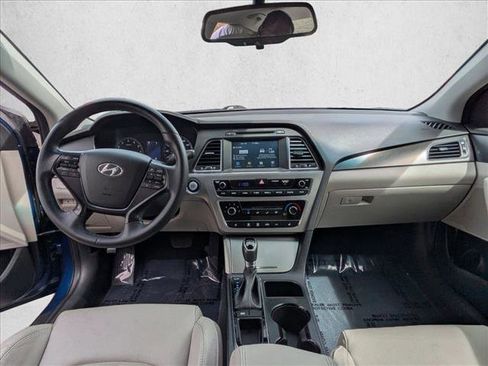 Used 2017 Hyundai Sonata Sport w/ Value Edition Package 02 FWD image 13