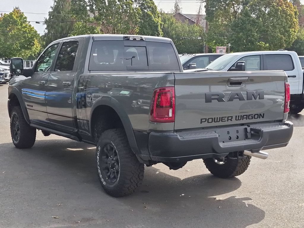 New 2027 RAM 2500 Power Wagon AWD/4WD image 5