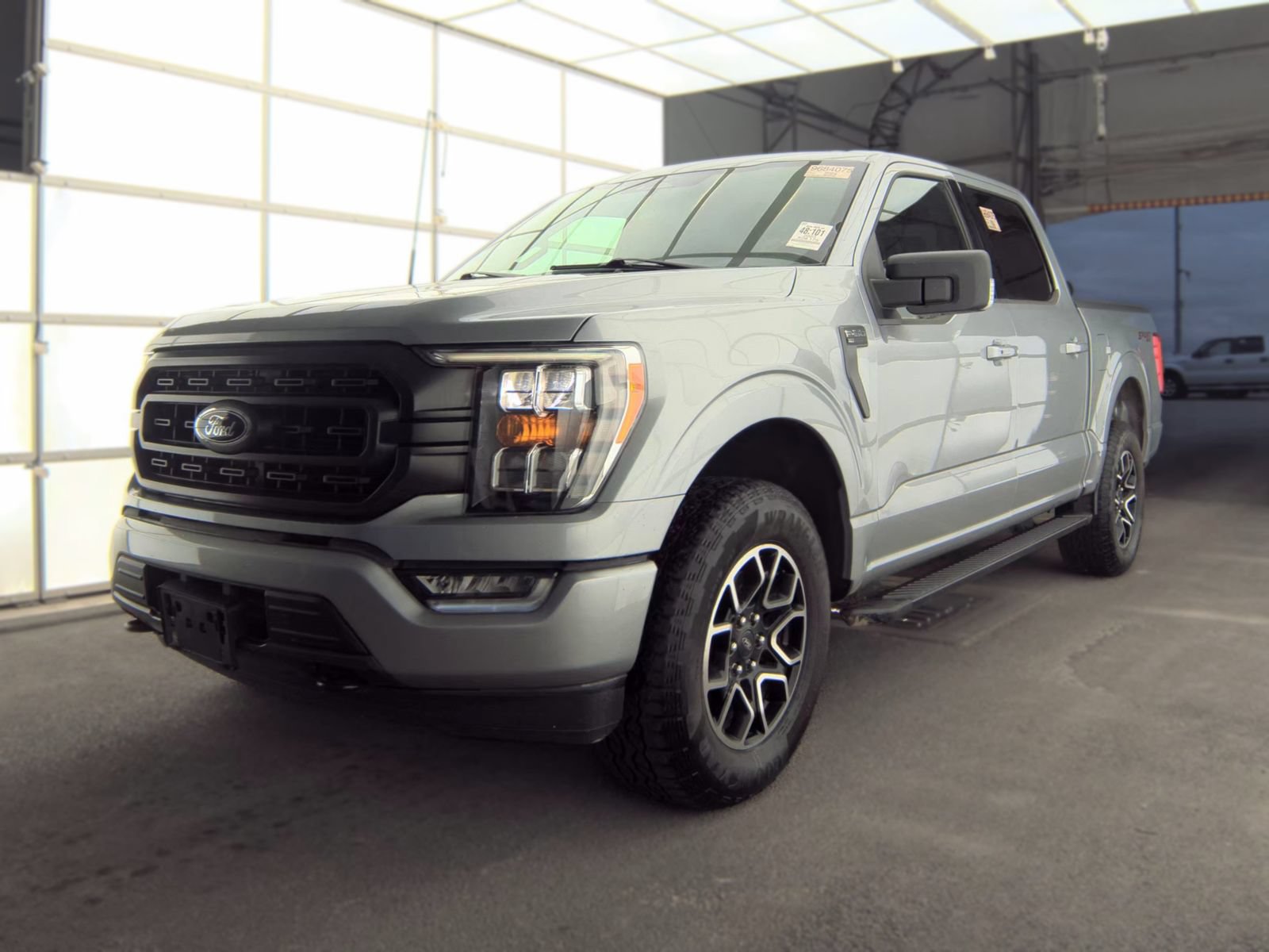 Used 2023 Ford F150 XLT w/ Equipment Group 302A High AWD/4WD image 2