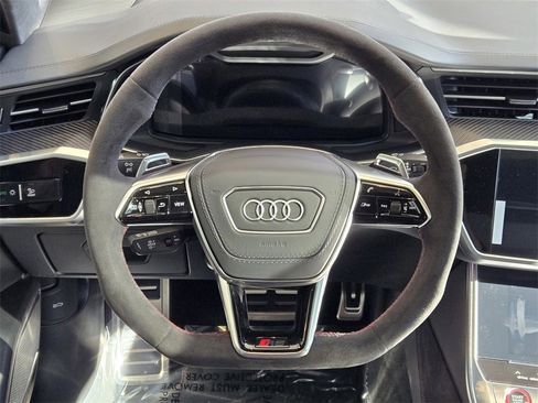 New 2026 Audi RS 6 performance image 13