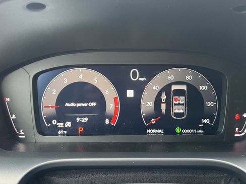 New 2025 Acura ADX A-Spec image 10