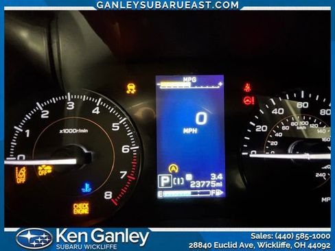 Certified 2022 Subaru Crosstrek 2.0i Premium image 16