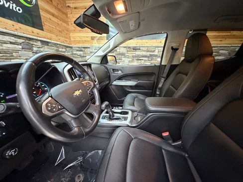 Used 2019 Chevrolet Colorado ZR2 AWD/4WD image 22