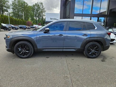 Certified 2024 MAZDA CX-50 AWD 2.5 S w/ Cargo Package image 2