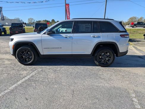 New 2026 Jeep Grand Cherokee Altitude RWD image 6