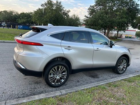 Used 2024 Toyota Venza Limited AWD/4WD image 6