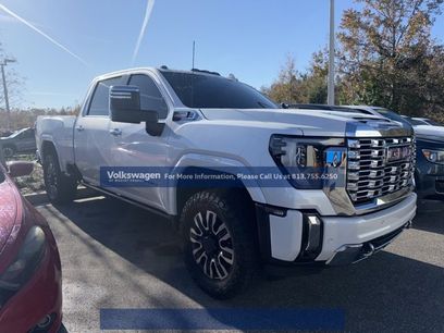 Used 2024 GMC Sierra 2500 Denali w/ Max Trailering Package