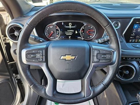 Used 2021 Chevrolet Blazer Premier w/ Driver Confidence II Package FWD image 29
