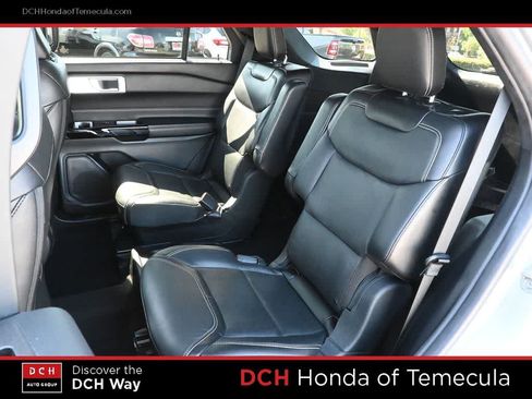 Used 2021 Ford Explorer ST w/ Equipment Group 401A AWD/4WD image 19