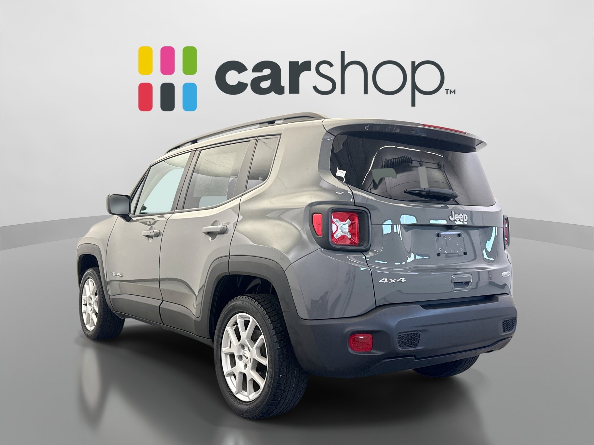 Used 2022 Jeep Renegade Latitude AWD/4WD image 3