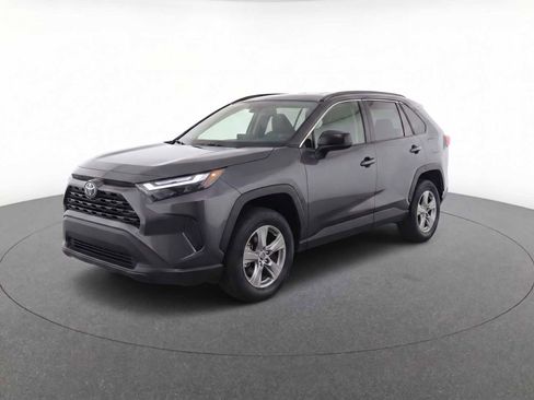 Used 2025 Toyota RAV4 LE image 1