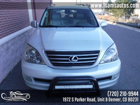 Used 2004 Lexus GX 470 image 27