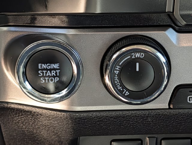 Certified 2023 Toyota Tacoma SR5 w/ Technology Package AWD/4WD image 17