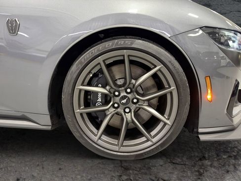 Used 2024 Ford Mustang Dark Horse w/ Dark Horse Handlin Package image 14