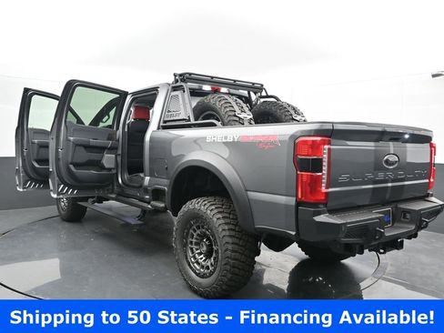 New 2025 Ford F250 Lariat w/ Lariat Ultimate Package image 52