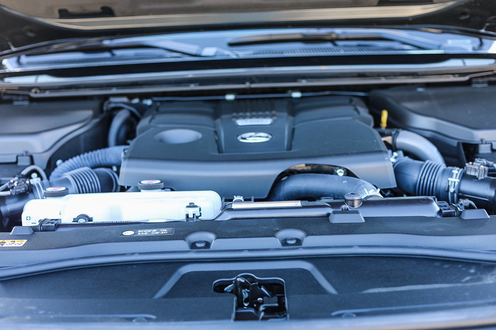 Used 2026 Lexus GX 550 AWD/4WD image 26