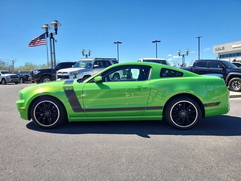Used 2013 Ford Mustang Boss 302 w/ Boss 302 Accessory Pkg RWD image 7