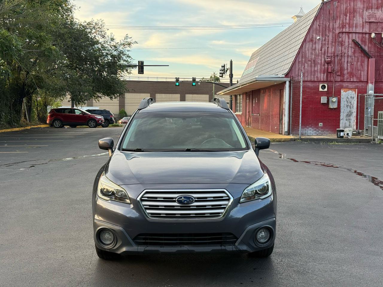 Used 2015 Subaru Outback 2.5i Premium w/ Protection Package #1 AWD/4WD image 3