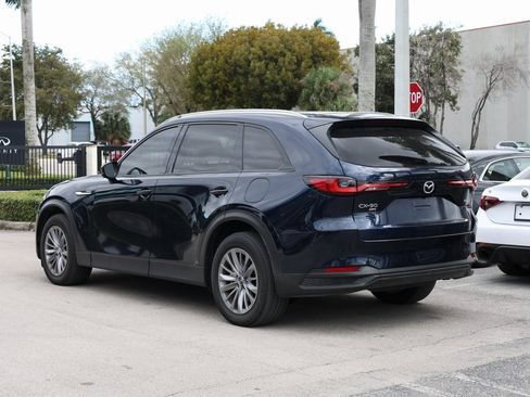 Certified 2024 MAZDA CX-90 Plug-In Hybrid w/ Preferred image 4