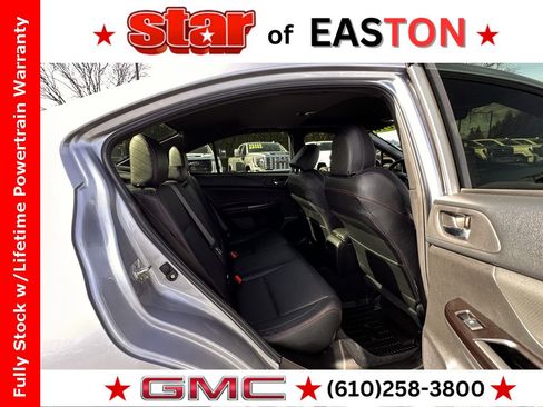 Used 2021 Subaru WRX Limited image 12