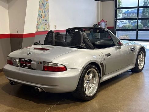 Used 1998 BMW M Roadster RWD image 69