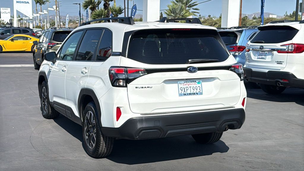 Certified 2026 Subaru Forester Premium AWD/4WD image 4
