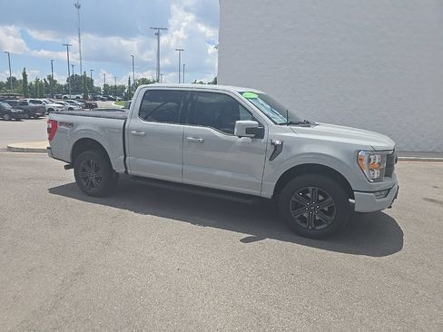 Used 2023 Ford F150 Lariat AWD/4WD image 3