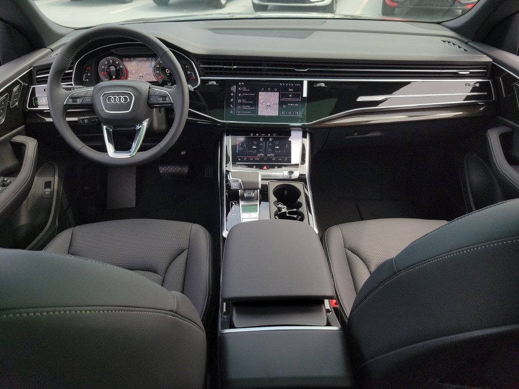 New 2026 Audi Q8 Premium Plus AWD/4WD image 22