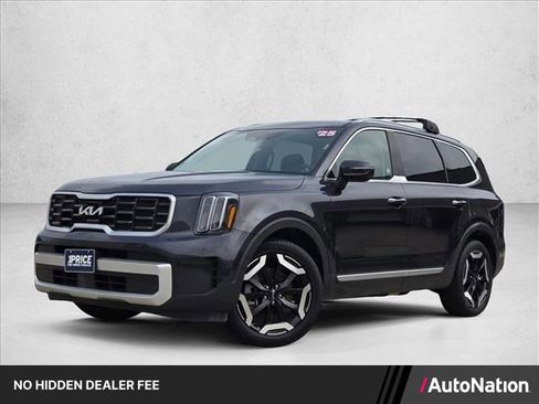 Used 2025 Kia Telluride S AWD/4WD image 1