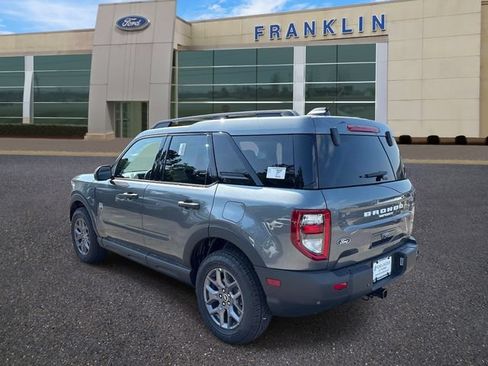 New 2026 Ford Bronco Sport Big Bend w/ Convenience Package AWD/4WD image 5