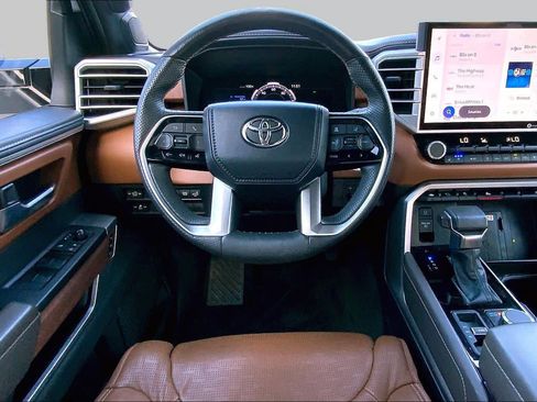 Used 2024 Toyota Tundra 1794 Edition AWD/4WD image 6