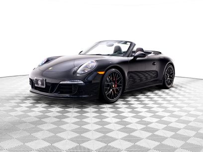 Used 2015 Porsche 911 Carrera 4 GTS