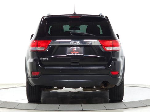 Used 2011 Jeep Grand Cherokee Laredo AWD/4WD image 5