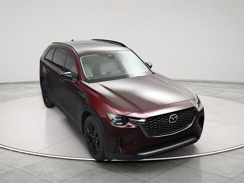 New 2026 MAZDA CX-90 3.3 Turbo w/ Premium Sport Pkg image 15