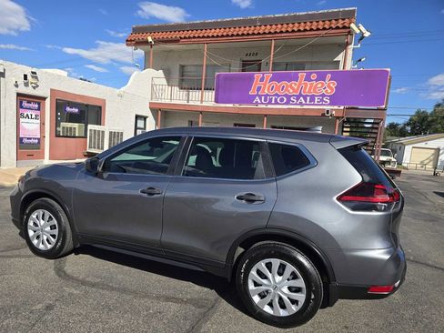 Used 2020 Nissan Rogue S image 12