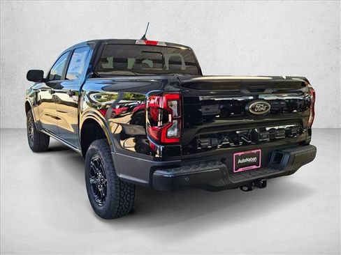 New 2025 Ford Ranger XLT w/ Equipment Group 301A High image 9